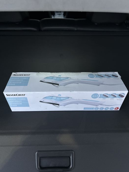 парна четка Silver Crest