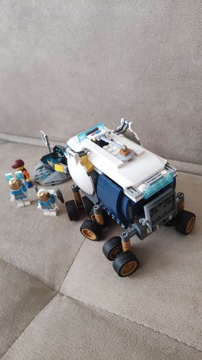 LEGO® City - Луноход 60348