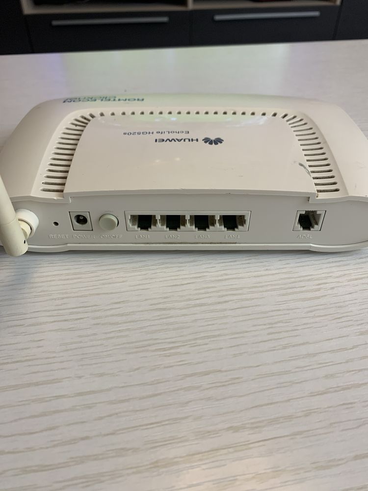 Vand router Huawei