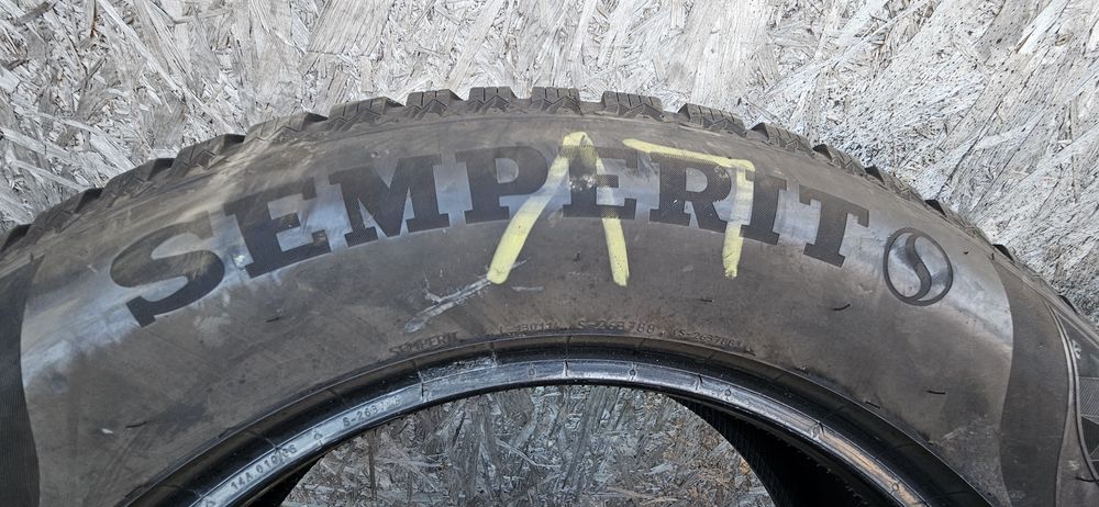 Anvelope Semperit Sped Grip5 M+S 235/65 R17 108V XL