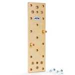 Фитнес Дъска за Катерене Pegboard, Фитнес Уреди