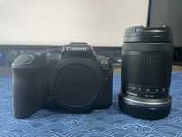 Canon EOS R10 RF-S 18-150 IS STM KIT