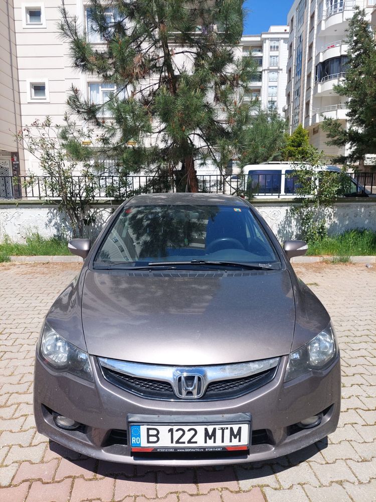 Honda Civic Hybrid