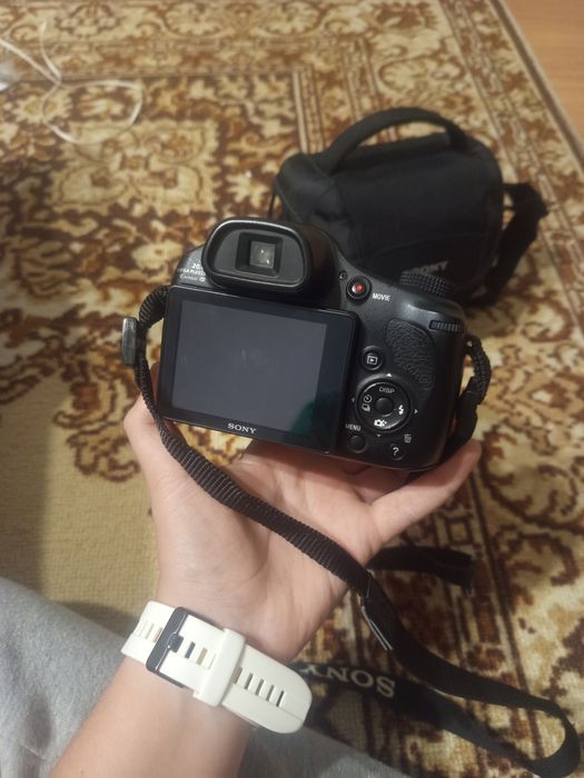 Фотоапарат Sony DSC-HX300