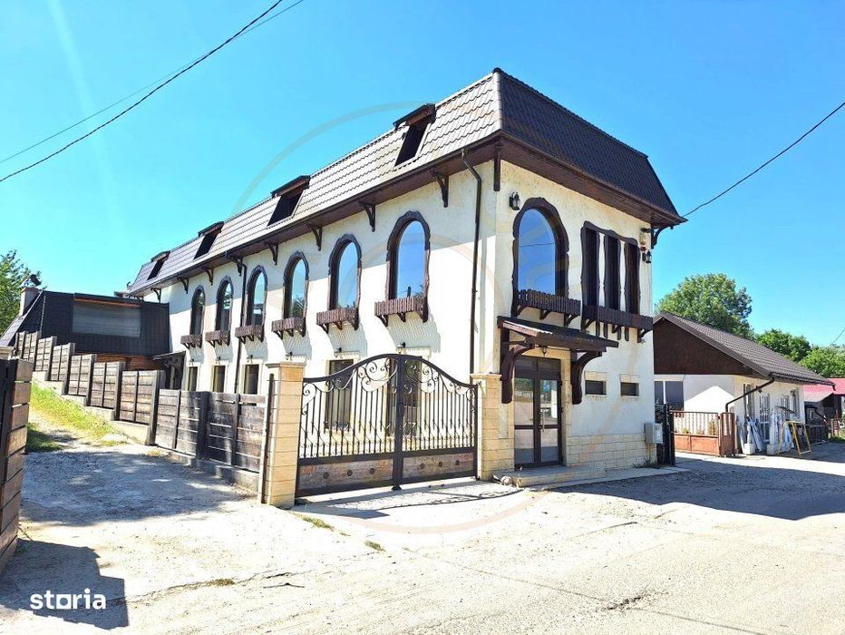 Cladire comerciala ideala pentru restaurant, evenimente, alte activita