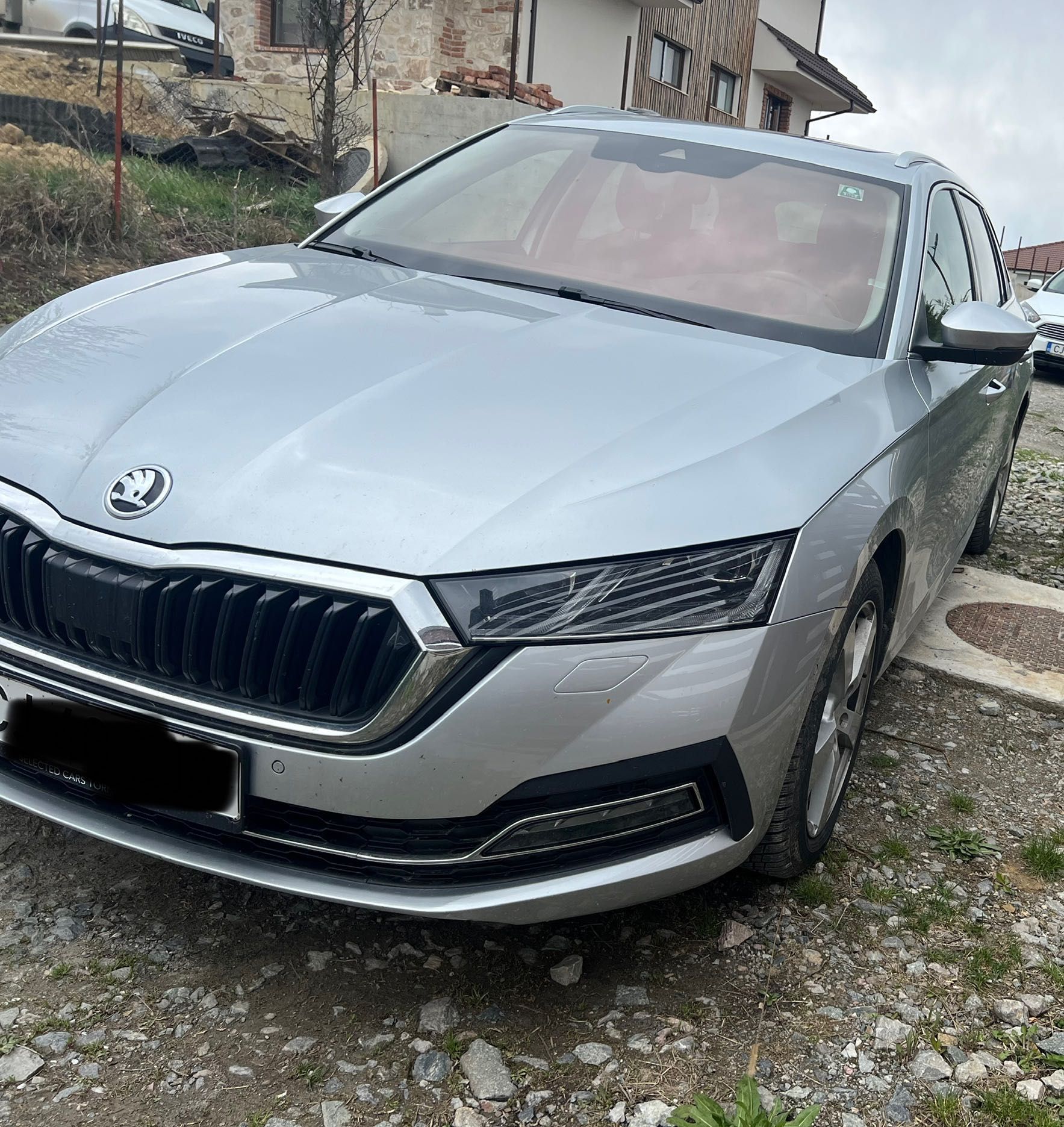 Vând Skoda Octavia mk4, ,Diesel, 150HP, 2000cmc - FULL