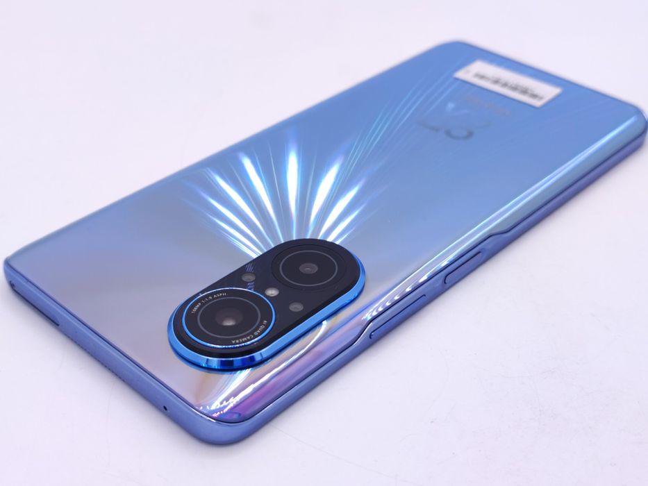 Huawei Nova 9 SE 128GB crystal blue 8GB, Garantie 24 luni | #D88827