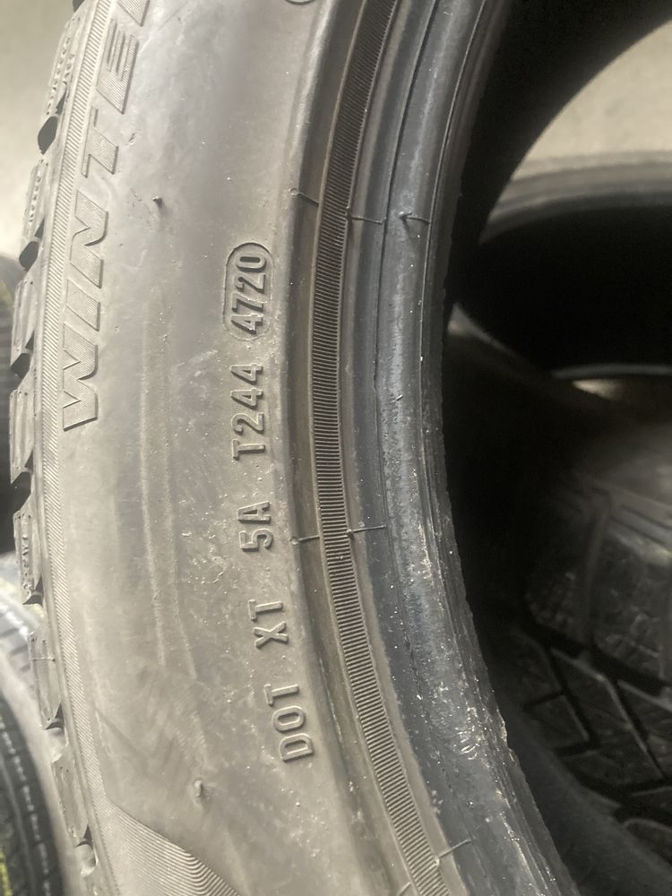 Pirelli set 4 buc 255/45 R 19 M+S 2020