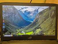 ASUS ROG Strix - GL703GE, 17,3”, 16 GB RAM, i7-8750H, GTX 1050Ti 4GB