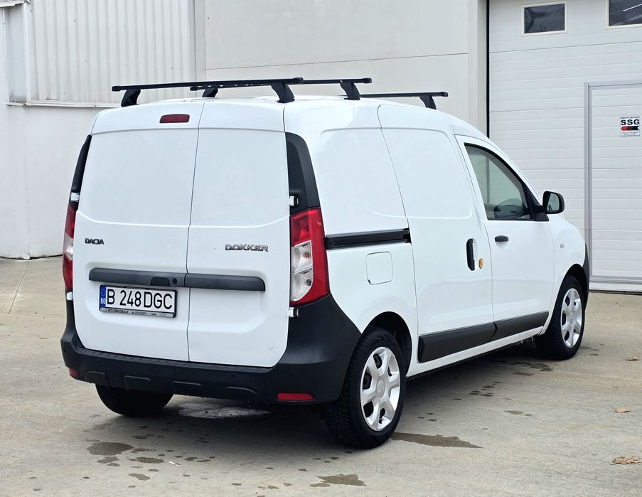 Dacia  Dokker  2015  1.5 DCi 90 CP