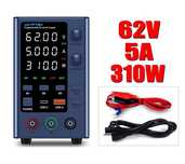 Sursa laborator de curent continuu programabila 60V 5A 300W