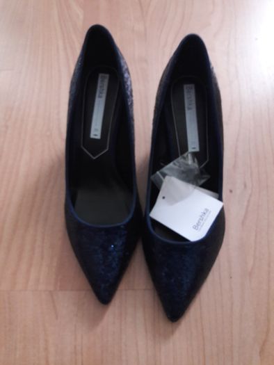 Bershka дамски елегантни обувки