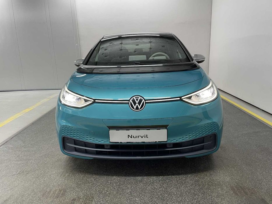 VW ID.3 1st PLUS LED Matrix • posibilitate TVA 204cp baterie 58kw 2020