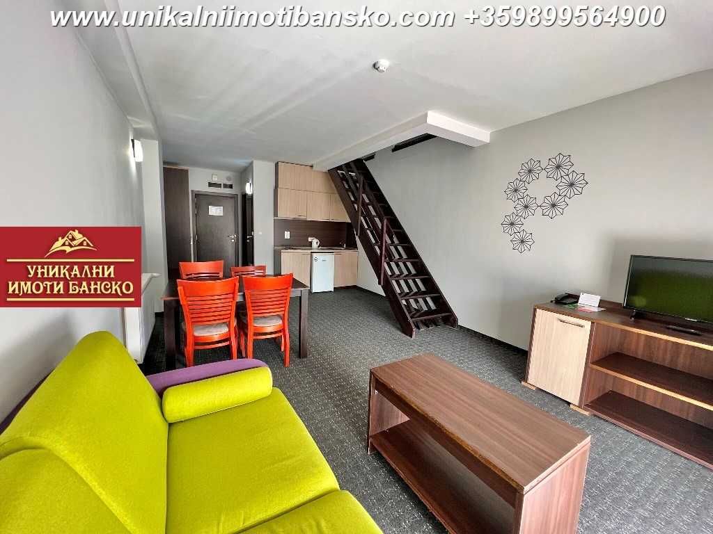 Продава се Двустаен апартамент в Банско - 104 кв.м за 625 €/кв.м - Снимка #8