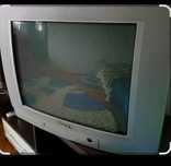 Donez televizor TELETECH cu tub (model vechi)