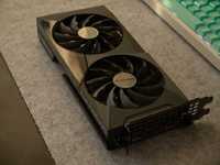 Placa video Gigabyte NVidia Geforce RTX 3060 Ti 8Gb Eagle OC Rev. 2