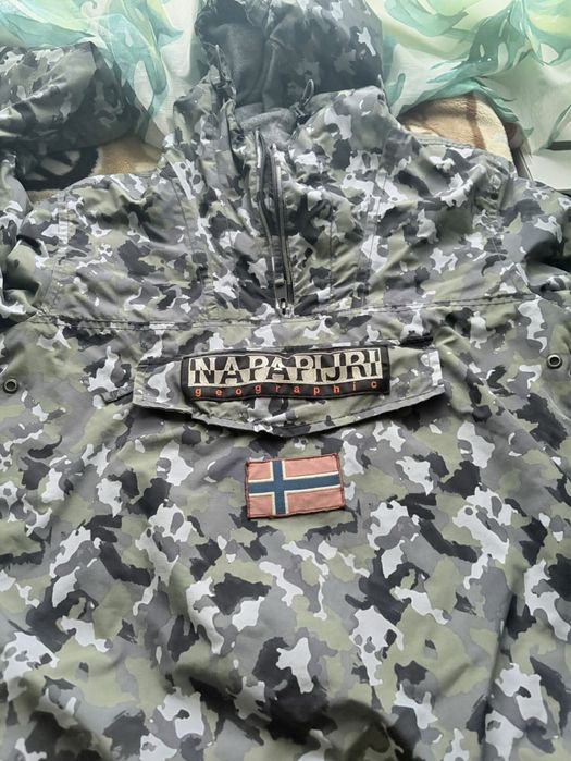 Яке NAPAPIJRI размер S