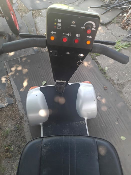 Căruț electric biromax  dezmembrez