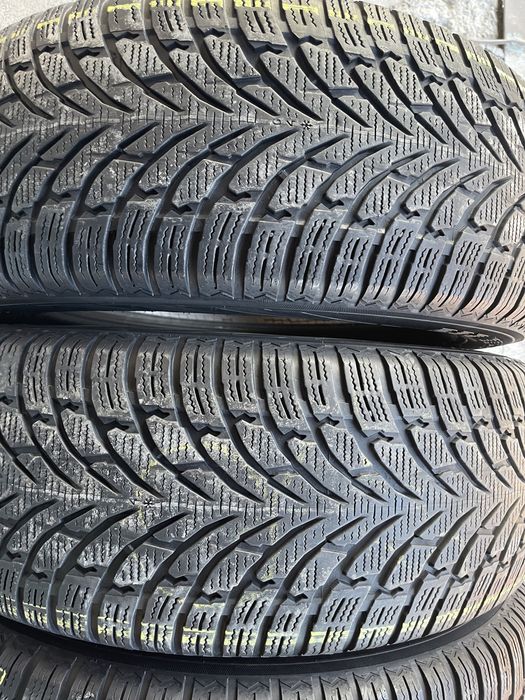 4 anvelope Nokian de iarna 235/65/18