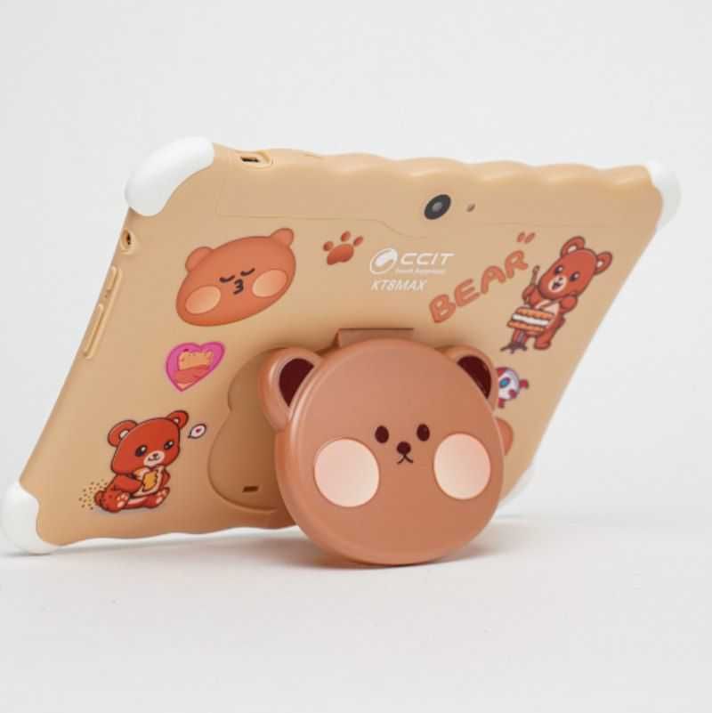 Kids Tablet KT8 Max bolalar uchun
