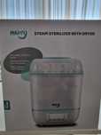 Sterilizator si uscator biberoane