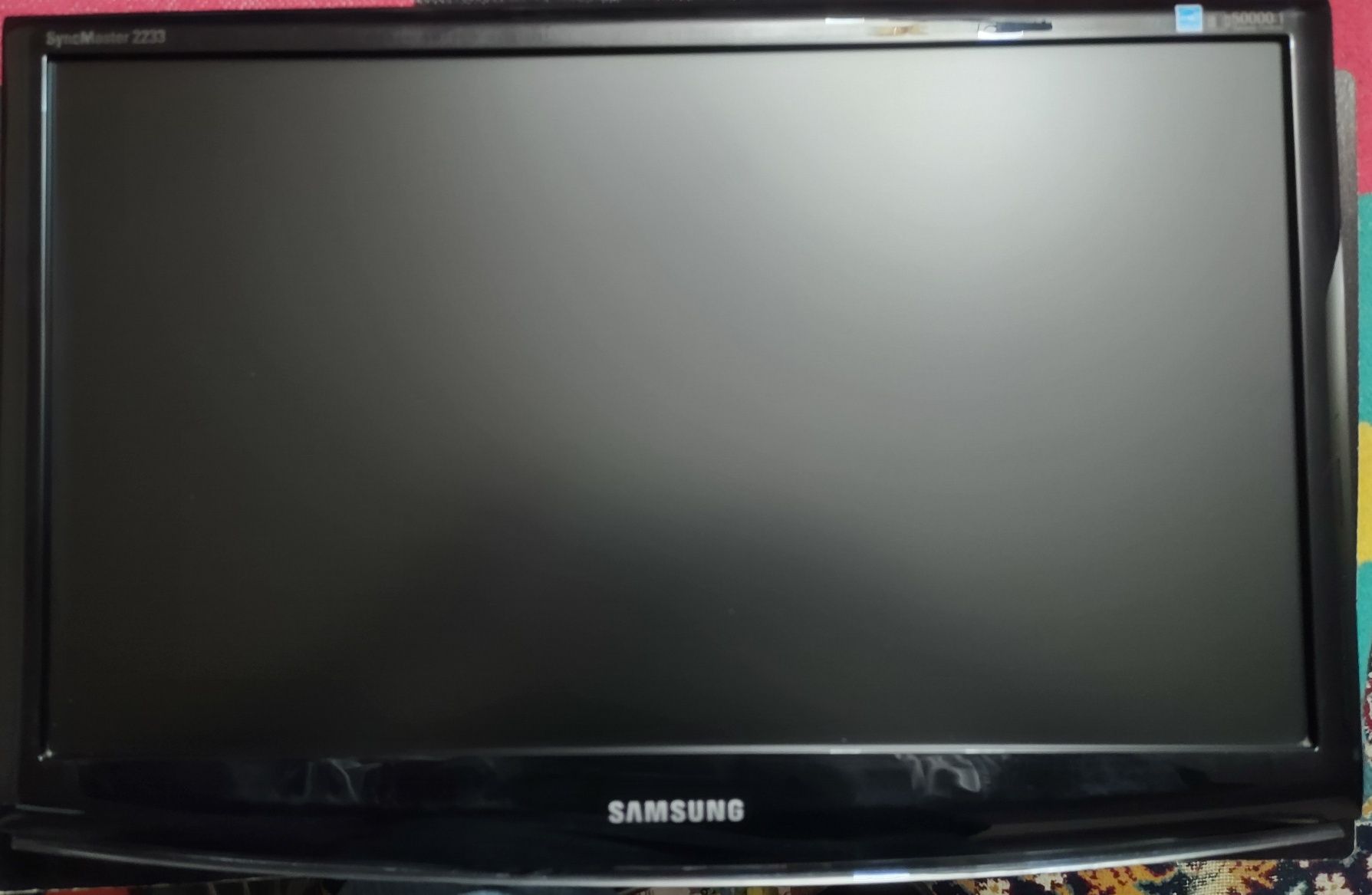 vând monitor "Samsung",model:2233SN,Full HD,in stare foarte buna !!!