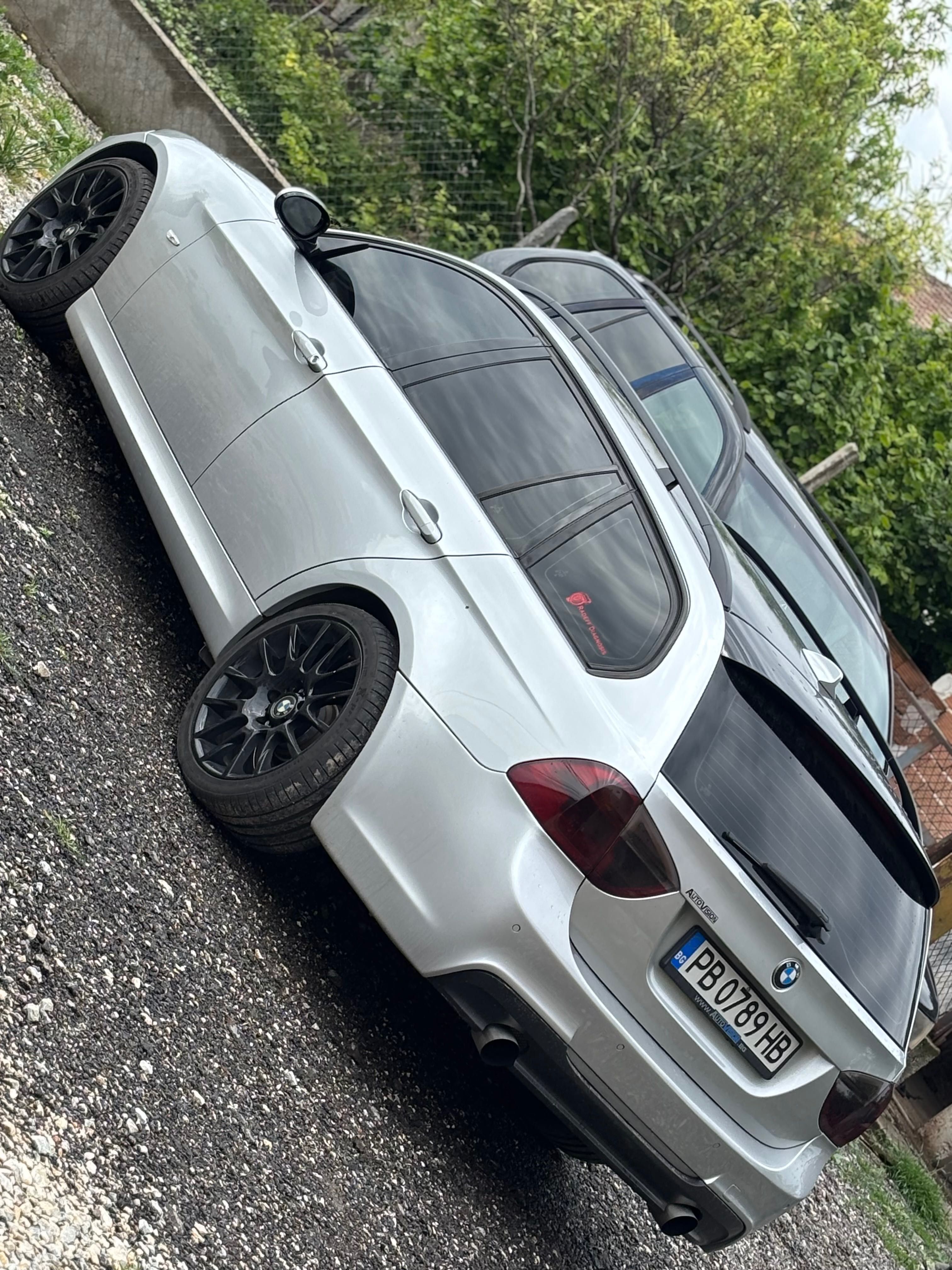 BMW джанти 5х120 18’ style 216