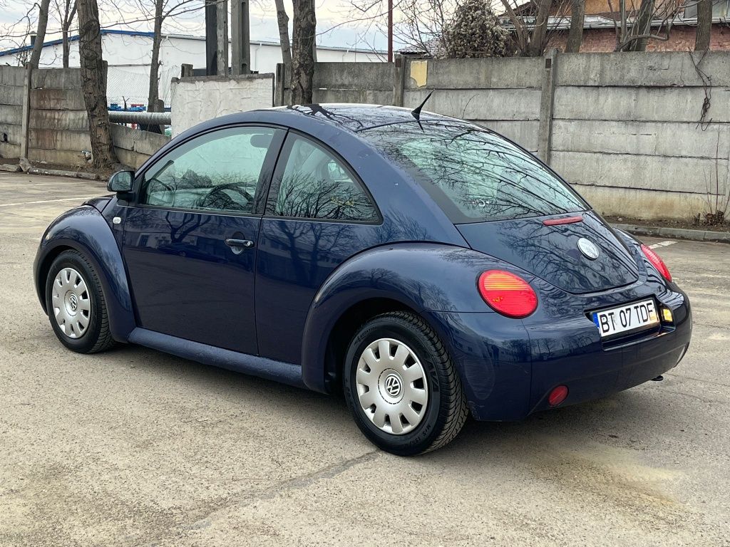 Vw Beetle 1.9 TDI ALH 1999