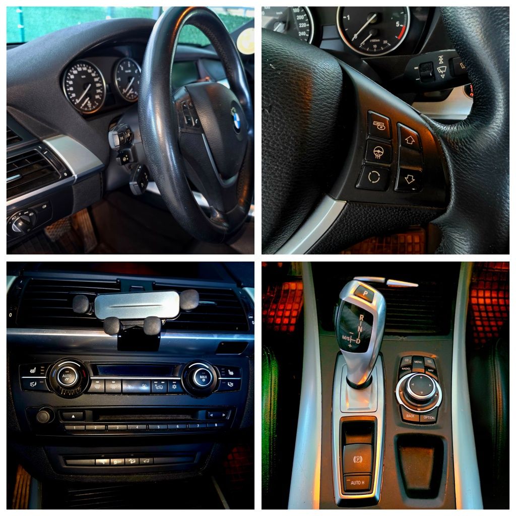 BMW X5 3.0D 245kc Фейслифт _ WEBASTO _ 7места