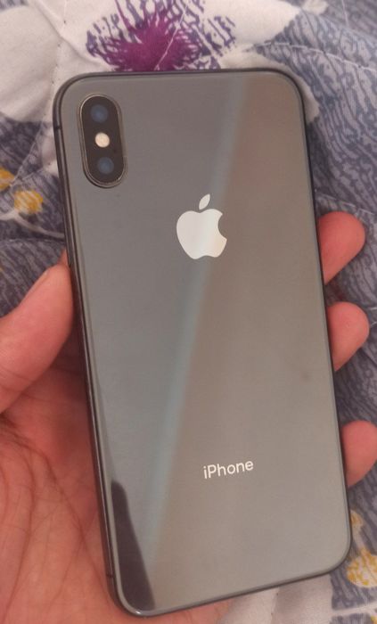 Iphone x edial sastyanada