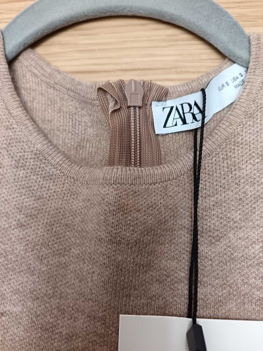 Миди рокля Zara, размер S