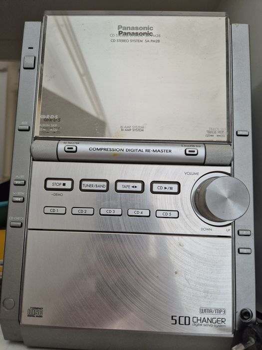 Продам муз центр