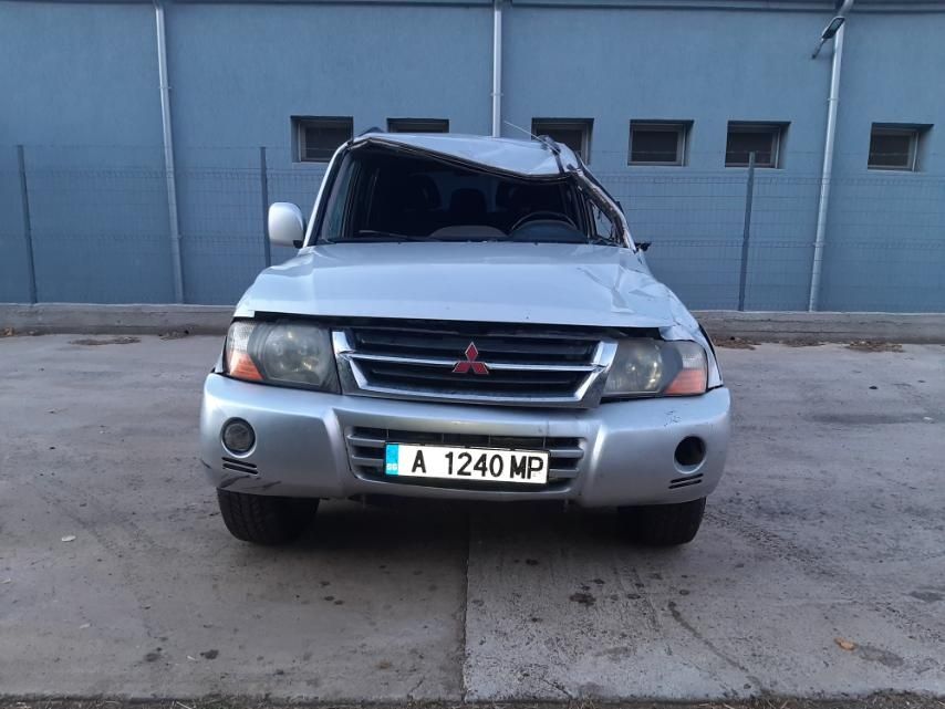 Mitsubishi Pajero DID 3.2 d