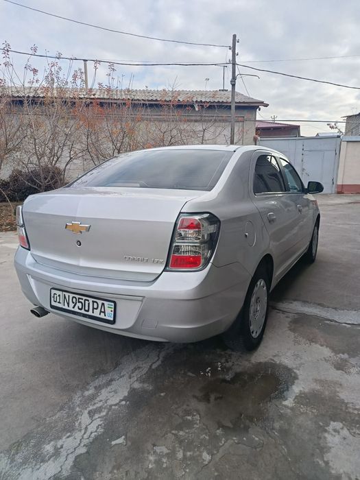 Cobalt sotladi. 2013 mexanika