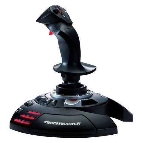 Controller Thrustmaster - T-Flight Stick X, PC/PS3, negru