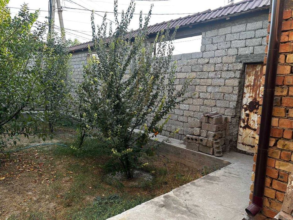 Продается дом, 4 сотки, Сергелинский район.