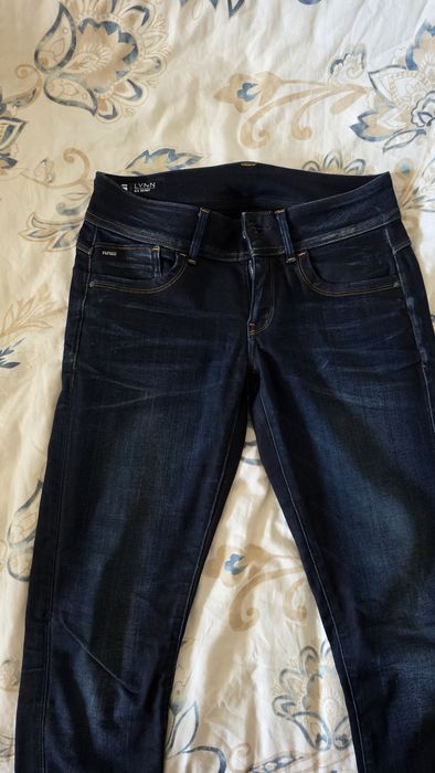 Дамски дънки  G star raw 28