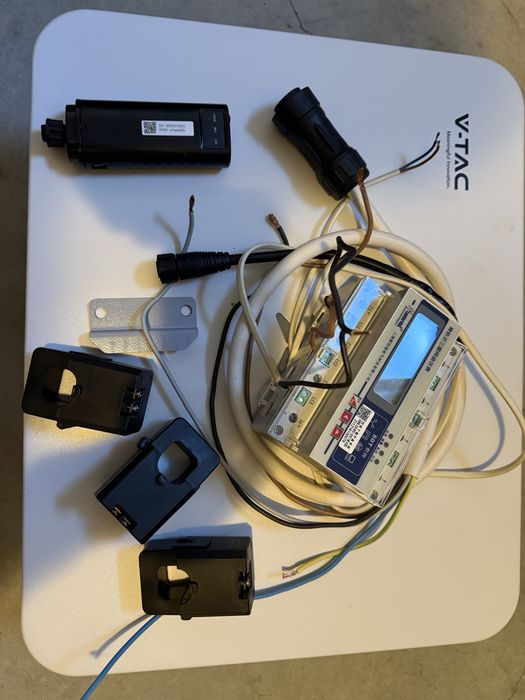 Продавам Мрежови инвертор V-Tac 8 kw