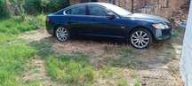 Jaguar XF 3.0 diesel на части