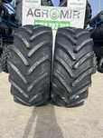 Anvelope noi radiale IF710/70R38 pentru tractor spate marca CEAT
