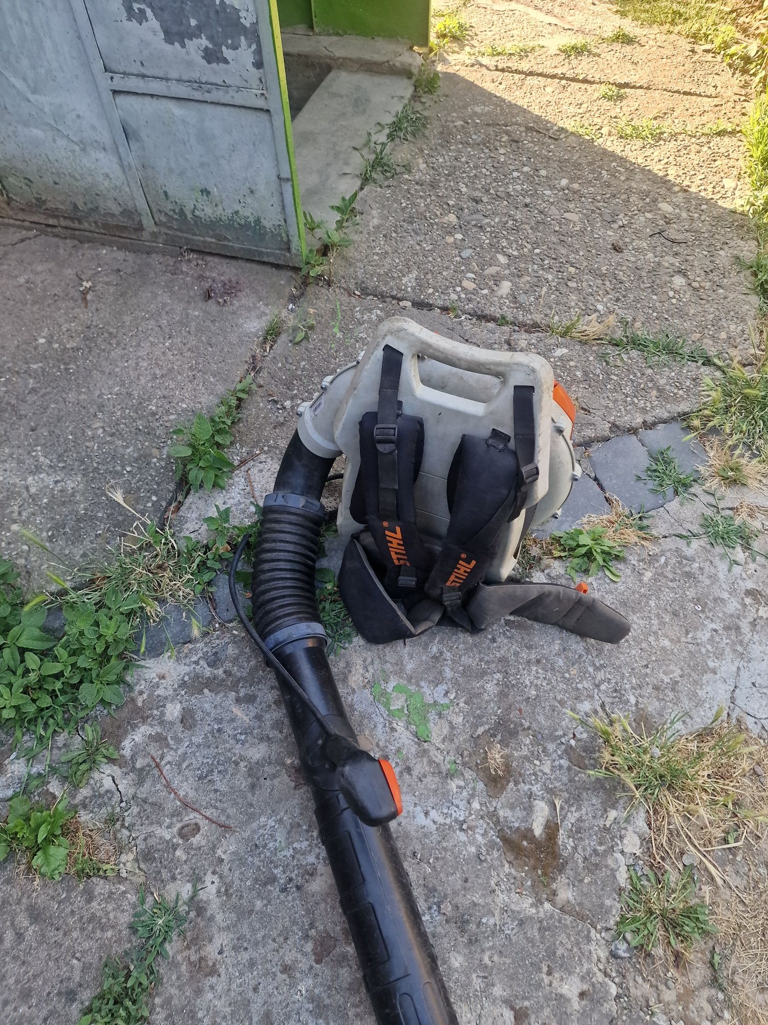 Suflanta frunze Stihl  BR 600