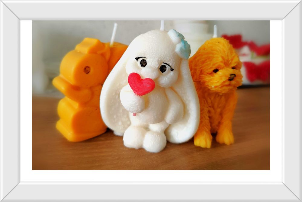 Подаръци от восък