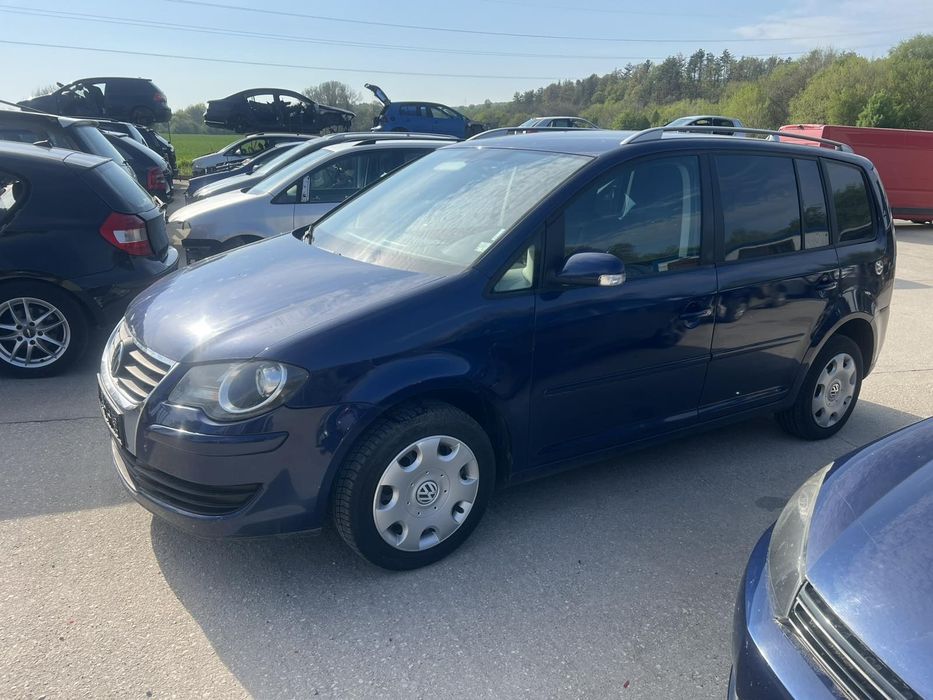 Vw Tuaran 1.9 BLS 105кс.2008г.