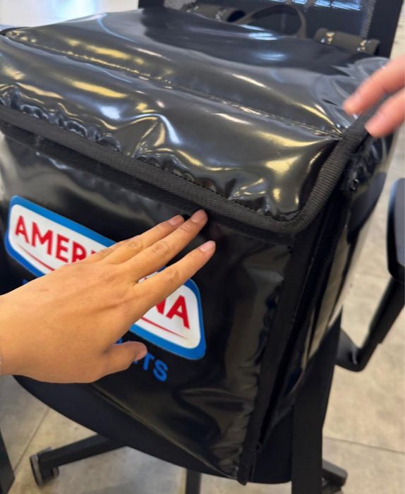 Термосумка для доставки