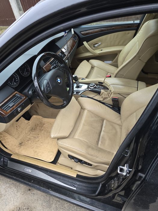 Vând bmw e60 530d