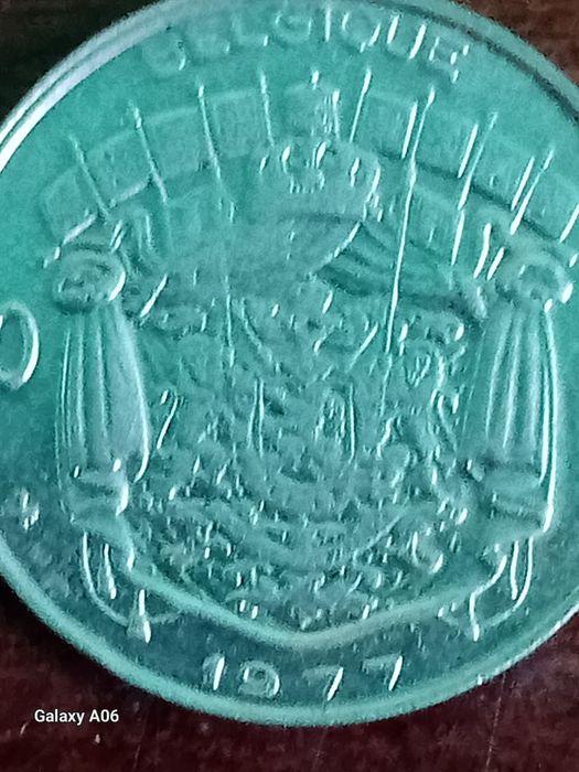 Monedă veche de colecție