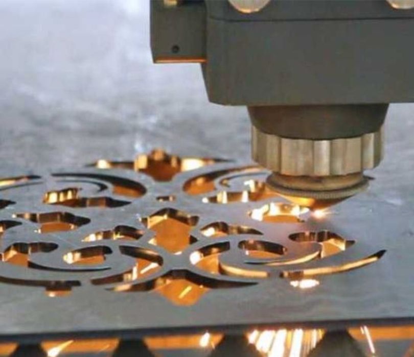 Лазерная резка металла Резка металла Резка лазером