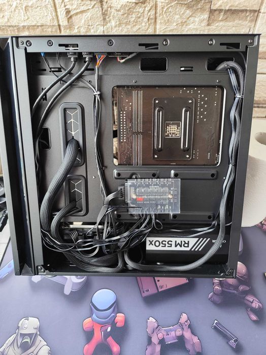 PC Gaming / Office – Ryzen 5 3600 + RX 5500 XT 8GB
