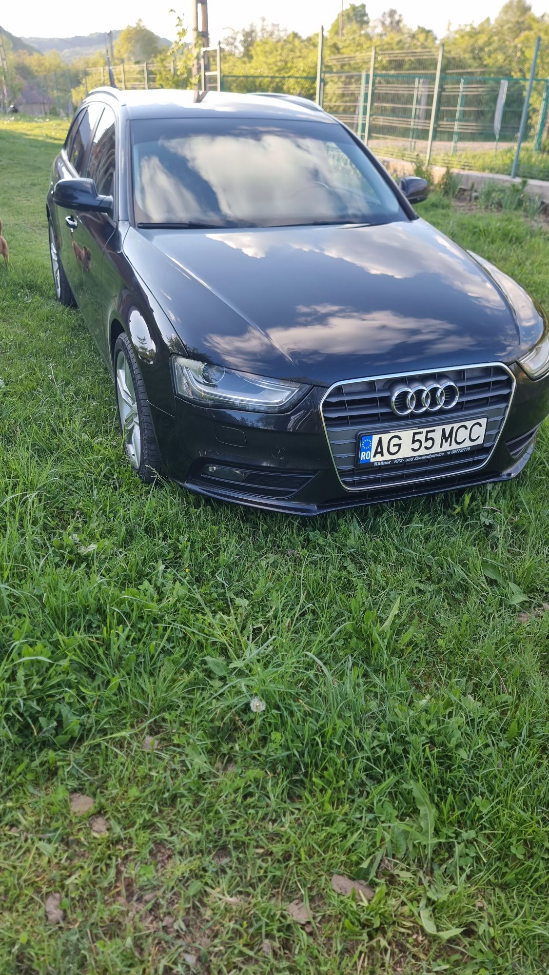 Vând Audi a4 b8 an 2013