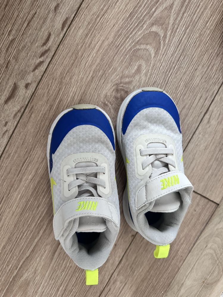 Geox и Nike 25номер
